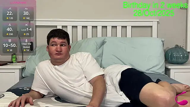 Lorenzo hernandez online show from October 3, 2025, 9:56 pm