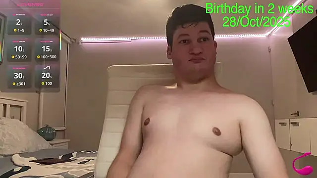 Lorenzo hernandez online show from October 11, 2025, 1:16 am