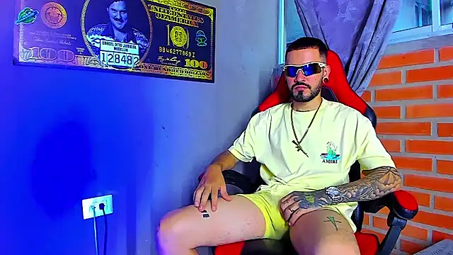 smoker445 online show from November 7, 2025, 9:59 pm