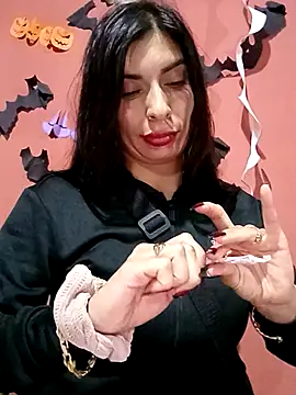 Chicavixy online show from November 20, 2025, 9:58 pm