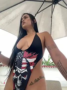 Snapshot of Alexandra_duque chatting on January 26, 2025, 8:02 pm Alexandra duque online show from January 26, 2025, 8:02 pm