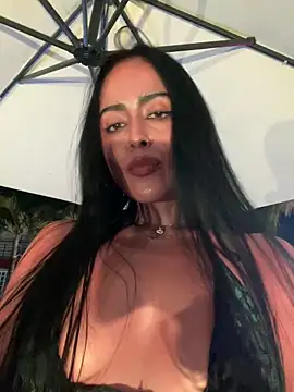 Snapshot of Alexandra_duque chatting on February 2, 2025, 2:27 am Alexandra duque online show from February 2, 2025, 2:27 am