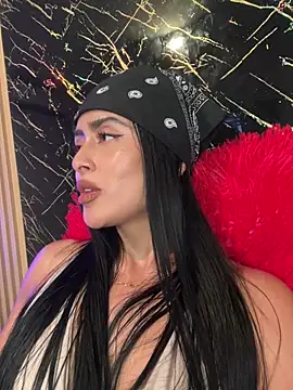 Snapshot of Alexandra_duque chatting on February 16, 2025, 11:26 pm Alexandra duque online show from February 16, 2025, 11:26 pm