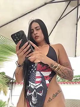 Snapshot of Alexandra_duque chatting on March 2, 2025, 6:51 pm Alexandra duque online show from March 2, 2025, 6:51 pm