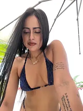 Snapshot of Alexandra_duque chatting on March 8, 2025, 8:46 pm Alexandra duque online show from March 8, 2025, 8:46 pm