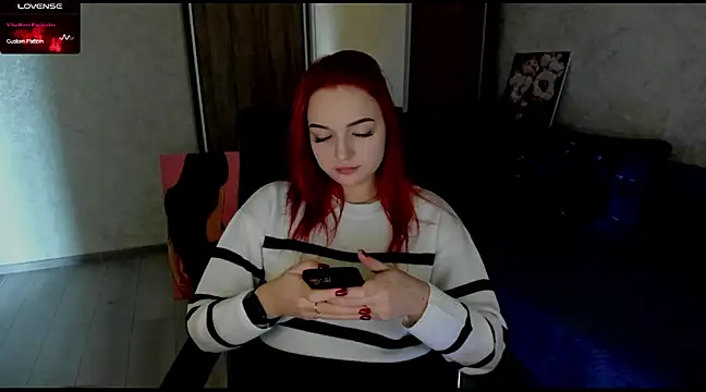 Stella  Cox online show from January 25, 2025, 9:26 am