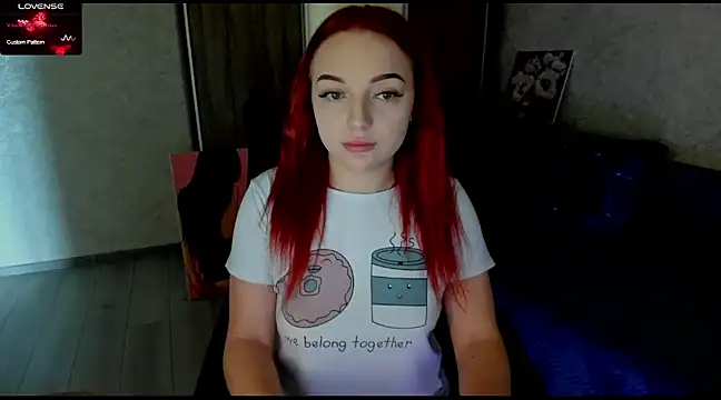 Stella  Cox online show from January 26, 2025, 9:29 am