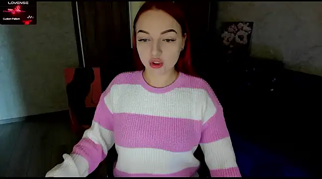 Stella  Cox online show from February 1, 2025, 6:21 am