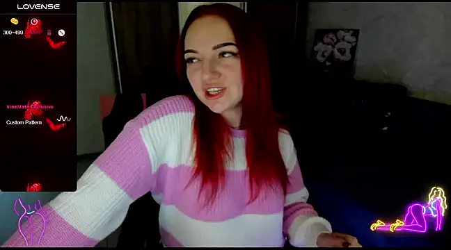 Stella  Cox online show from February 9, 2025, 6:22 am