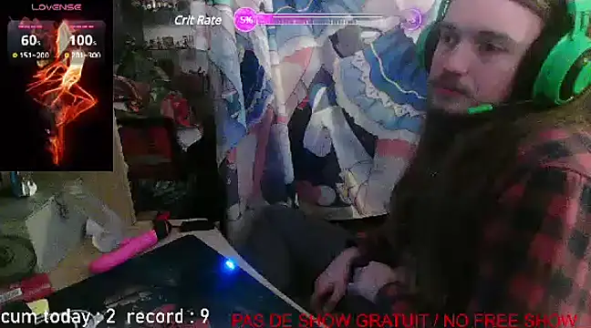 nicolasdumand21 online show from December 7, 2024, 9:33 pm