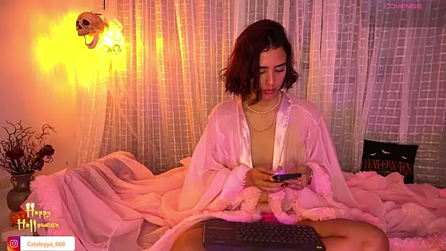 cataleyya 666 online show from October 13, 2025, 1:49 am