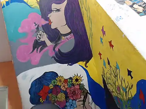 yohatinelly07 online show from October 12, 2025, 2:43 am