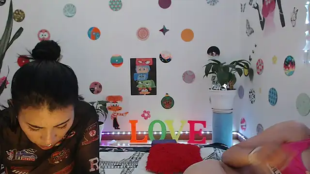 Yaumiko online show from January 10, 2025, 12:27 am