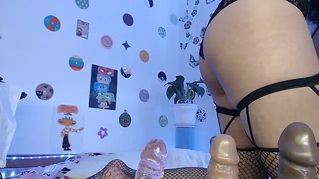 Yaumiko online show from January 27, 2025, 7:24 pm