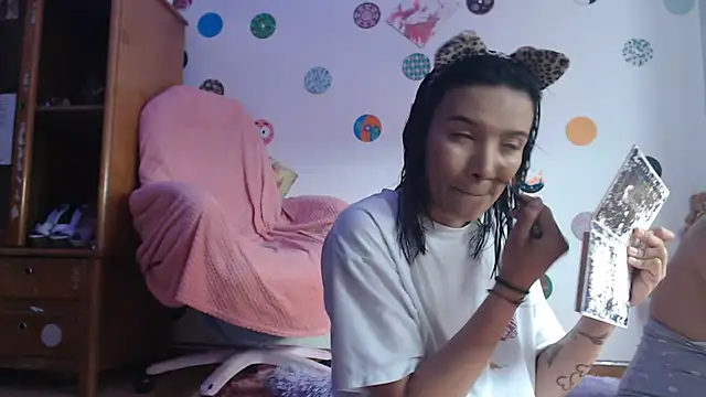 Yaumiko online show from March 6, 2025, 12:41 pm