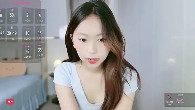 kaka622 online show from November 9, 2025, 9:40 am