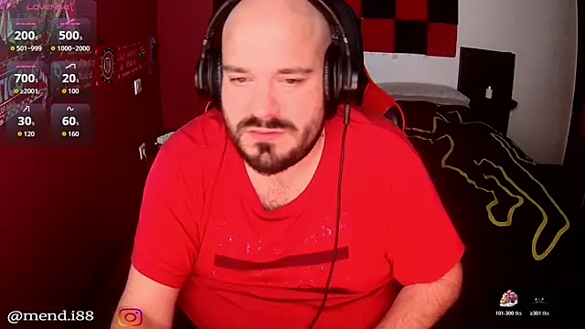 menditeta1 online show from November 19, 2025, 9:04 pm