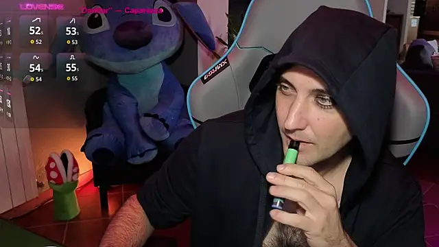 Gil gamesh90 online show from November 1, 2025, 7:32 am