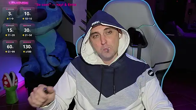 Gil gamesh90 online show from November 19, 2025, 8:20 pm