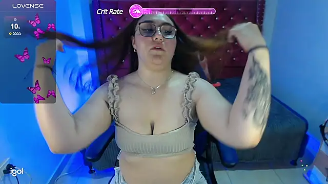 Snapshot of conniejames_m chatting on March 6, 2025, 12:41 pm conniejames m online show from March 6, 2025, 12:41 pm