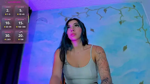 SaturnooStonee online show from September 19, 2025, 5:42 am