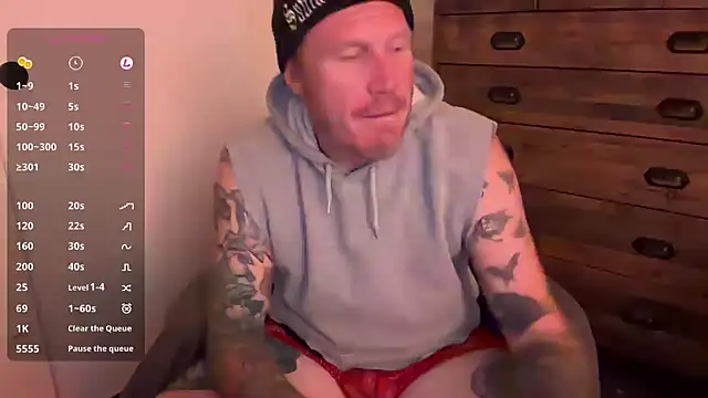 JeffJocc online show from September 21, 2025, 9:33 am