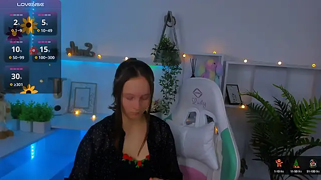 Ketrin n  online show from January 15, 2025, 6:54 am