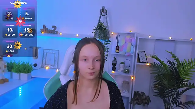 Ketrin n  online show from January 15, 2025, 9:56 am