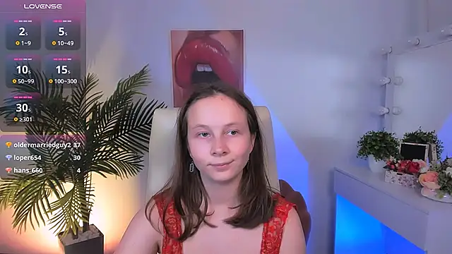 Ketrin n  online show from January 24, 2025, 12:52 pm