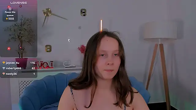 Ketrin n  online show from February 5, 2025, 12:27 pm