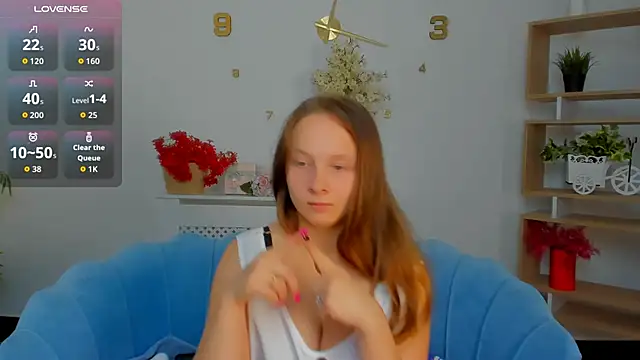 Ketrin n  online show from September 28, 2025, 5:13 am