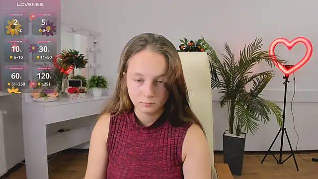 Ketrin n  online show from October 16, 2025, 12:17 pm