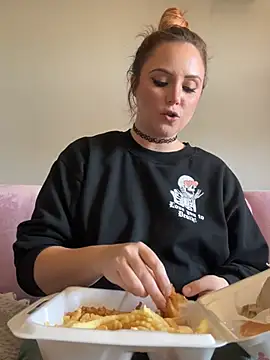 Blaze Baby online show from January 24, 2025, 7:07 pm