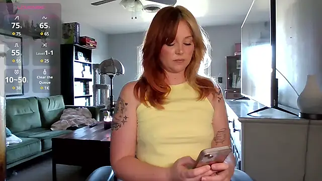 Blaze Baby online show from March 11, 2025, 11:04 pm