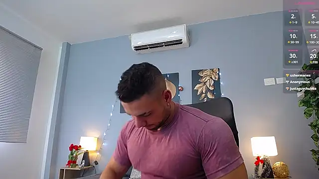 Snapshot of JeremyLowe chatting on December 23, 2024, 7:41 pm JeremyLowe online show from December 23, 2024, 7:41 pm