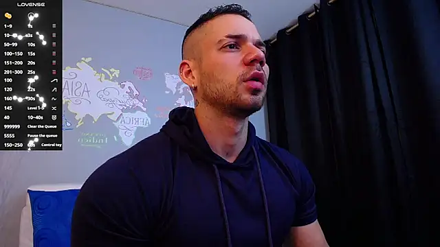 Snapshot of JeremyLowe chatting on March 5, 2025, 1:17 pm JeremyLowe online show from March 5, 2025, 1:17 pm