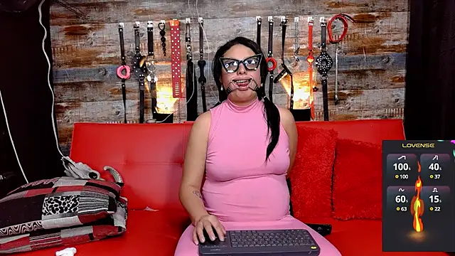 slave Rubi online show from December 16, 2024, 5:43 pm