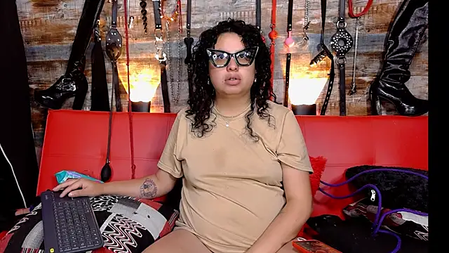 slave Rubi online show from January 14, 2025, 10:17 am