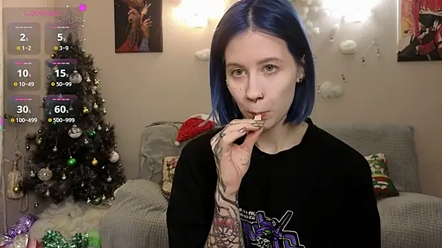 Snapshot of christy_memeow chatting on December 21, 2024, 5:40 pm christy memeow online show from December 21, 2024, 5:40 pm
