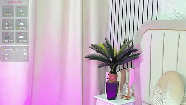 Jelisse Jones online show from January 8, 2025, 5:26 pm