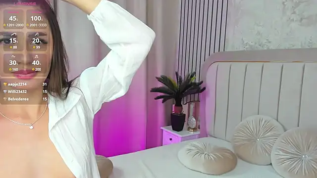 Jelisse Jones online show from January 15, 2025, 4:11 pm