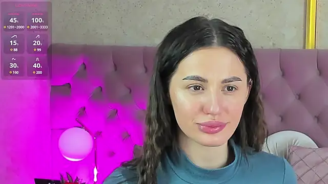 Jelisse Jones online show from March 3, 2025, 12:58 pm