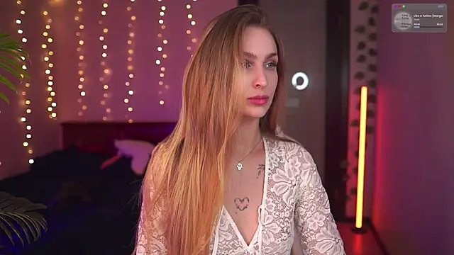 Kamila icee online show from November 29, 2025, 8:56 pm