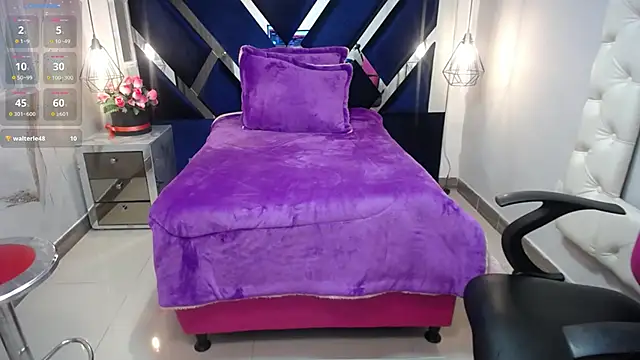 maissa-luvv online show from January 16, 2025, 8:14 pm