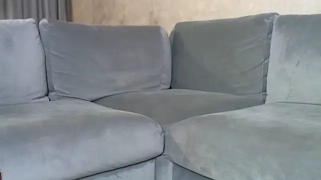 LuanaDess online show from December 20, 2025, 12:29 am