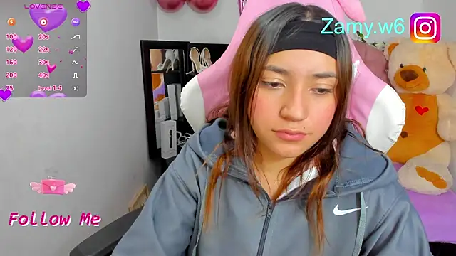 karla cute01 online show from September 10, 2025, 6:46 am