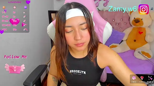 karla cute01 online show from September 15, 2025, 6:13 am