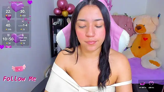 karla cute01 online show from October 13, 2025, 10:48 am