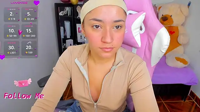 karla cute01 online show from October 14, 2025, 5:30 am