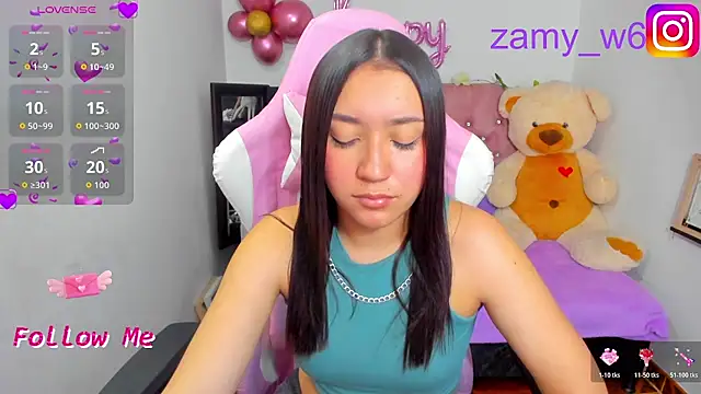 karla cute01 online show from November 5, 2025, 5:29 am